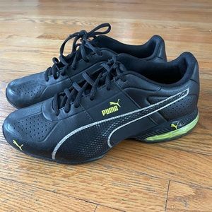 Mens Puma Cell Running shoes